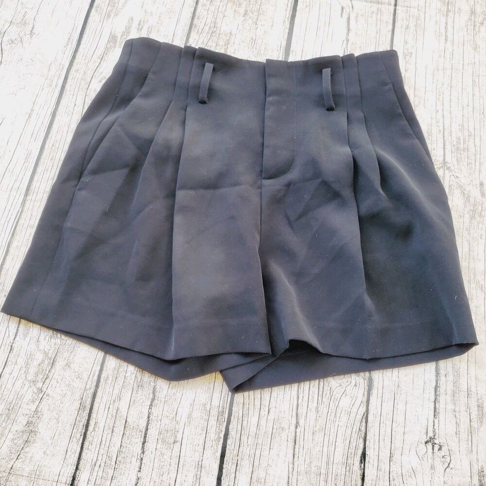Vince Black Shorts Size 2